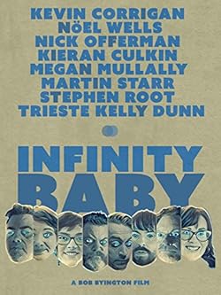 Poster of Infinity Baby