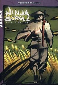 Primary photo for Ninja Scroll: The Series 'Volume 3 'Deliverance' - Creating the Cover Art