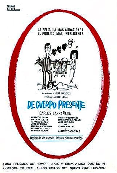 Primary photo for De cuerpo presente Primary photo for De cuerpo presente