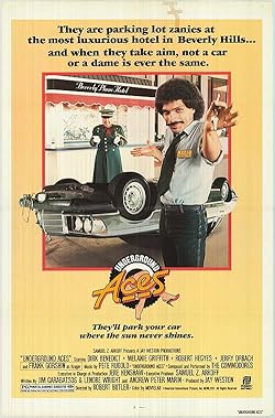 Poster of Underground Aces