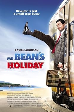 Poster of Mr. Bean's Holiday
