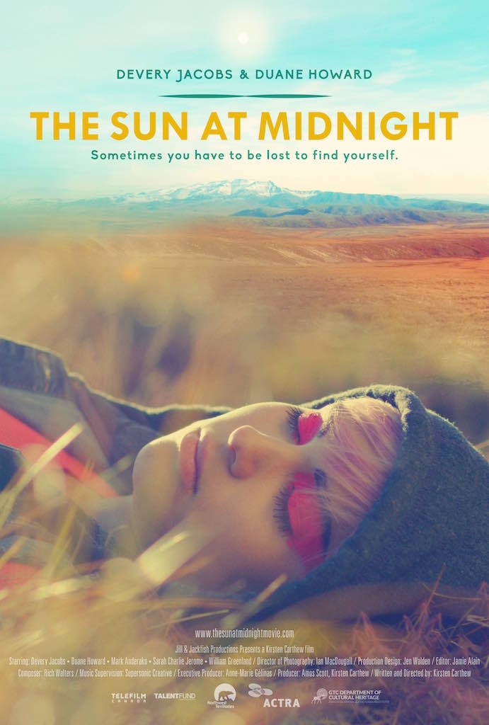 The Sun at Midnight (2016)