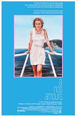 Poster of À Nos Amours