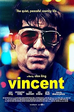 Poster of Vincent