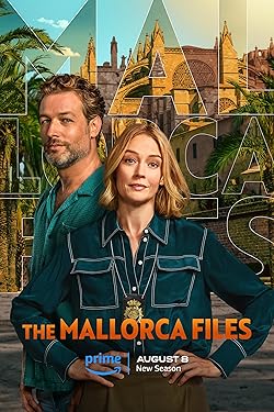 Poster of The Mallorca Files