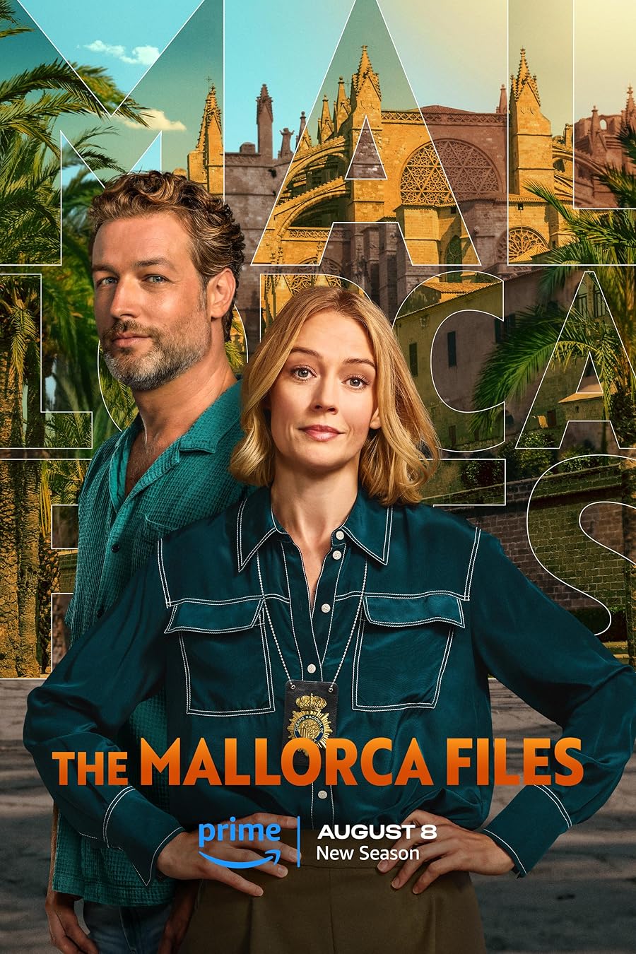 The Mallorca Files Poster