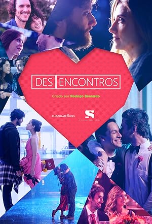 (Des)encontros Poster