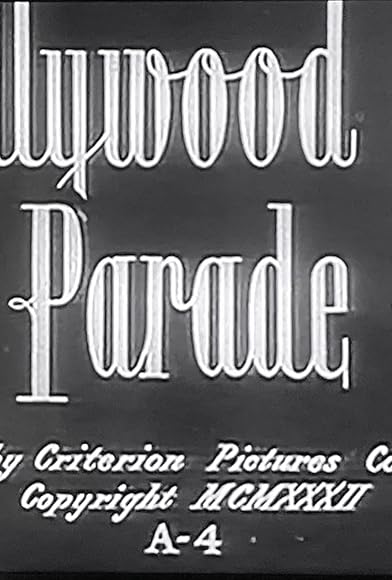 Primary photo for Hollywood on Parade No. A-4 Primary photo for Hollywood on Parade No. A-4