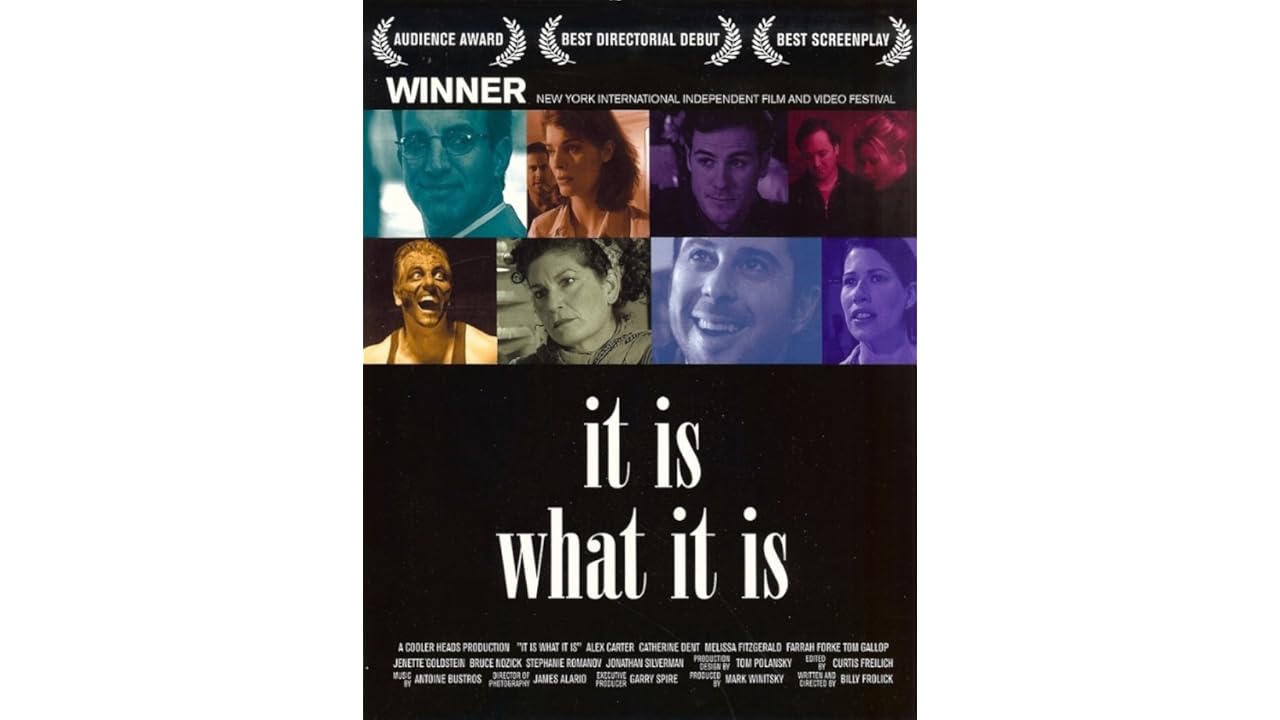 [WATCH-HD] It Is What It Is 2001 ONLINE FREE