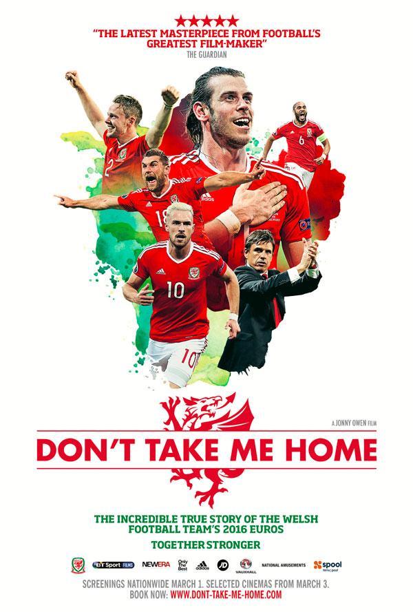 Poster of Don't Take Me Home
