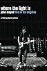 Primary photo for Where the Light Is: John Mayer Live in Concert Primary photo for Where the Light Is: John Mayer Live in Concert