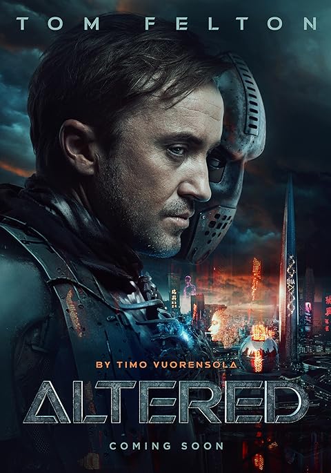 Altered (2025) Hindi Dubbed Altered (2025) Hindi Dubbed