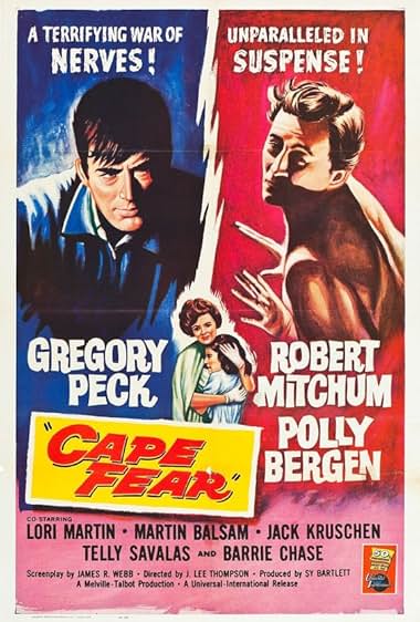 Cape Fear 1962