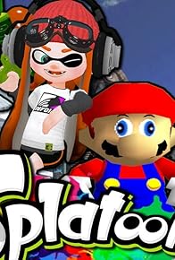 Primary photo for SMG4: If Mario Was In... Splatoon