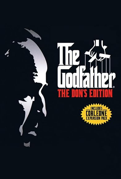 Primary photo for The Godfather: The Don's Edition Primary photo for The Godfather: The Don's Edition