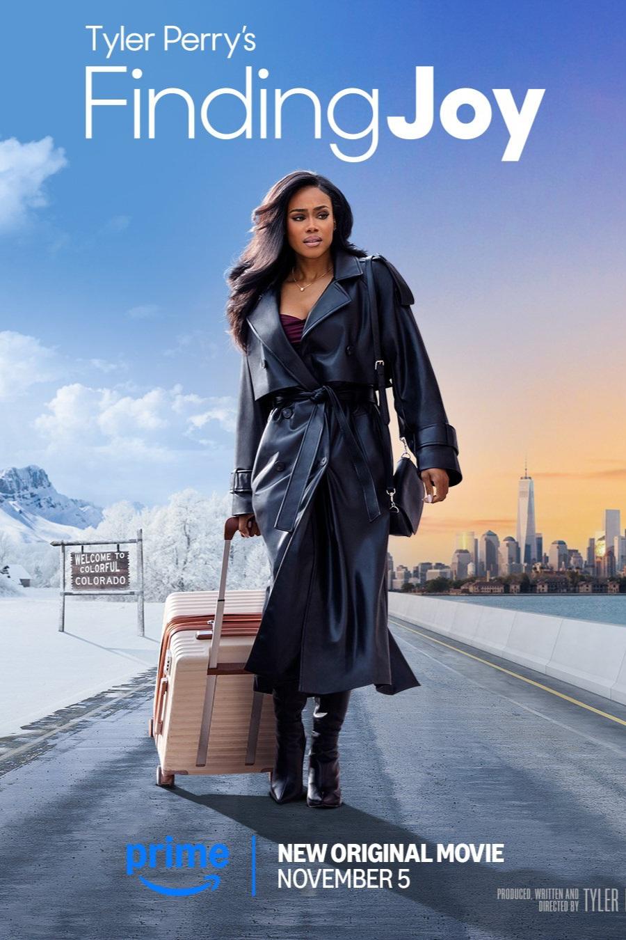 Tyler Perry's Finding Joy (2025) - IMDb