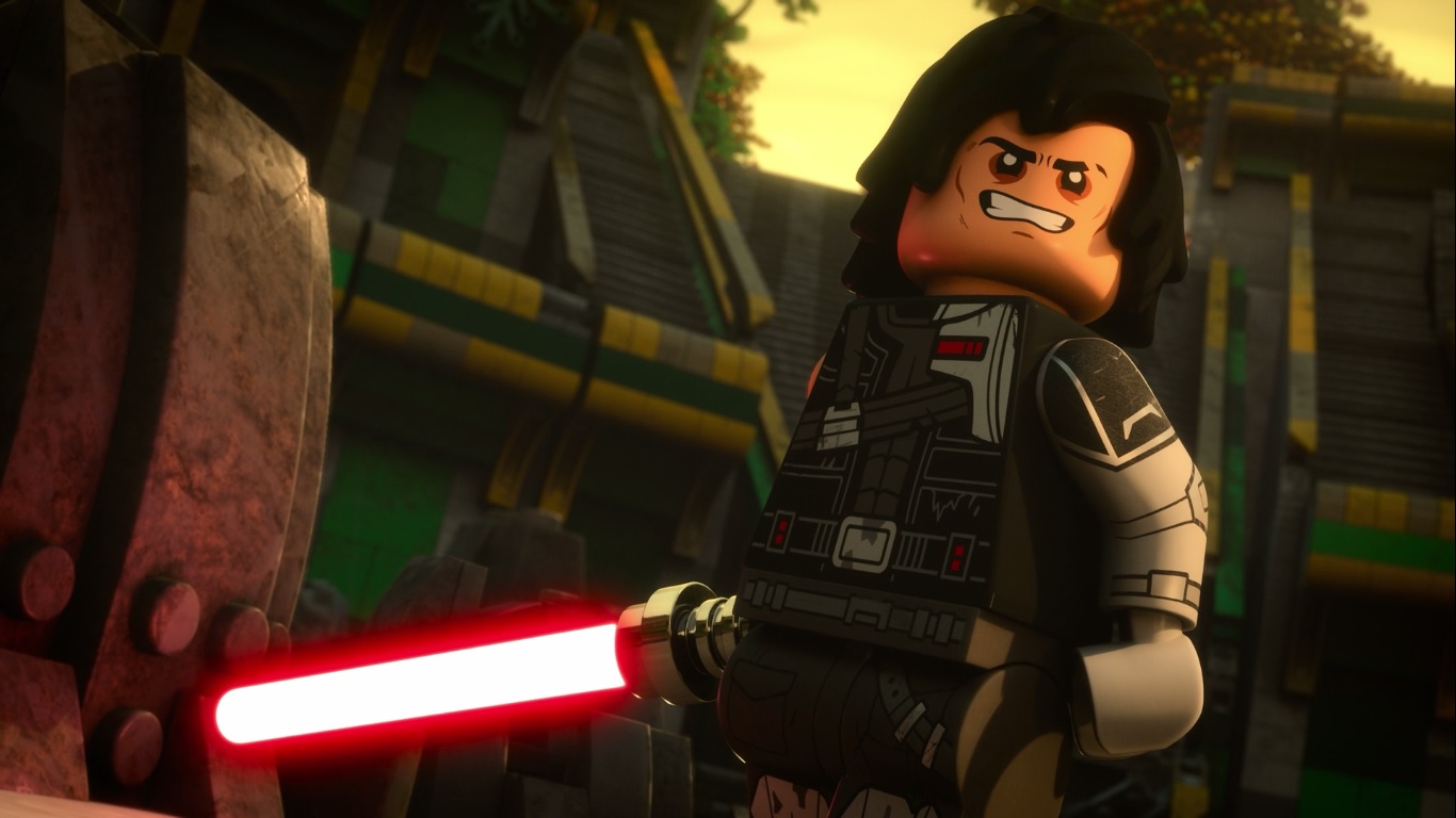 LEGO Star Wars: Reconstruye la galaxia