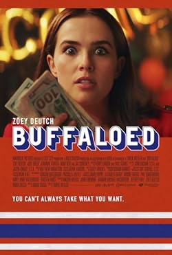 Poster of  Buffaloed