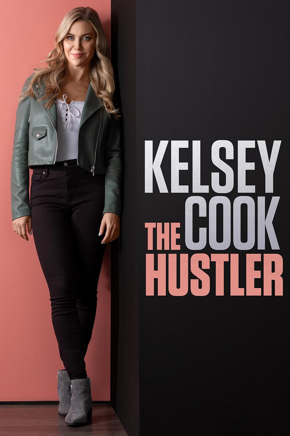 Kelsey Cook  The Hustler