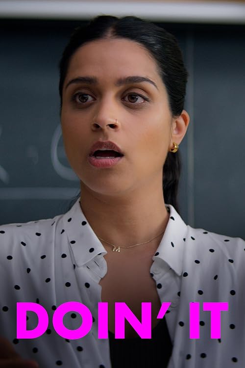 Doin’ It (2024) Full Movie In Hindi Dubbed (Unofficial) [CAMRip 1080p 720p 480p] – 4RABET