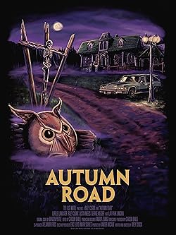 Poster of Autumn Road