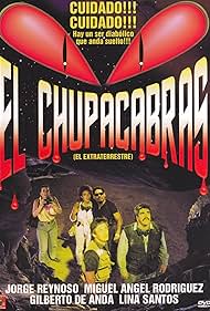 80s【激レア】CHUPACABRAS　SCREEN STARS MEXICO Fantasy Toy Soldiers: MEXICO: Chupacabras