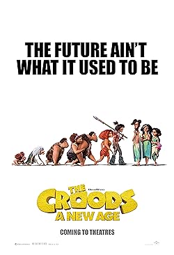 Poster of The Croods: A New Age