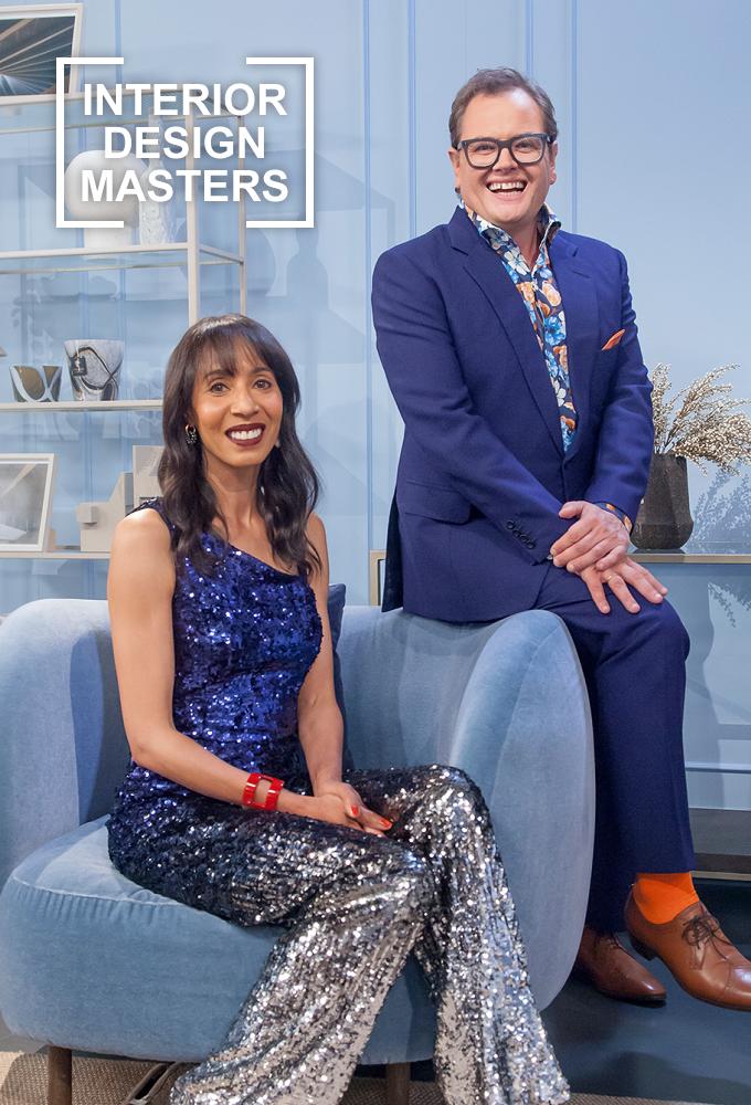 Poster of Interior Design Masters