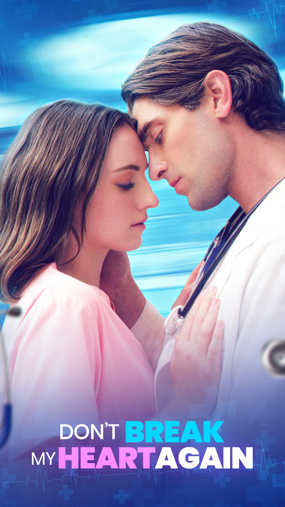 Don't Break My Heart Again