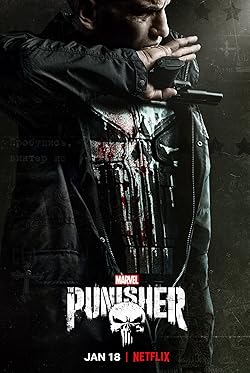 Poster of The Punisher