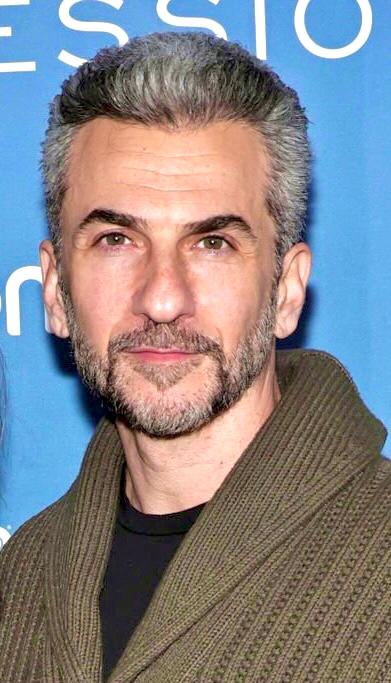 Michael Aronov