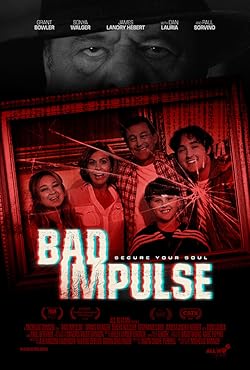Poster of Bad Impulse