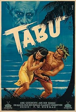 Poster of Tabu: A Story of the South Seas