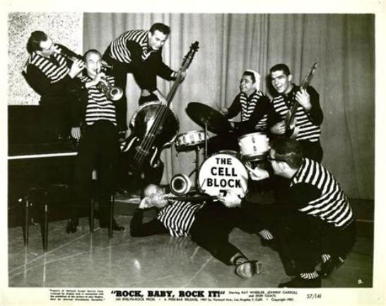 Rock Baby - Rock It (1957) - IMDb