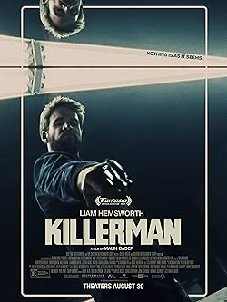 Poster of Killerman