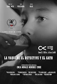 Primary photo for The Cowgirl, the Detective and the Cat