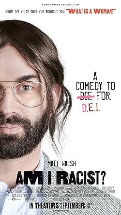 Poster of Am I Racist?