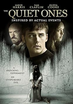 Poster of The Quiet Ones