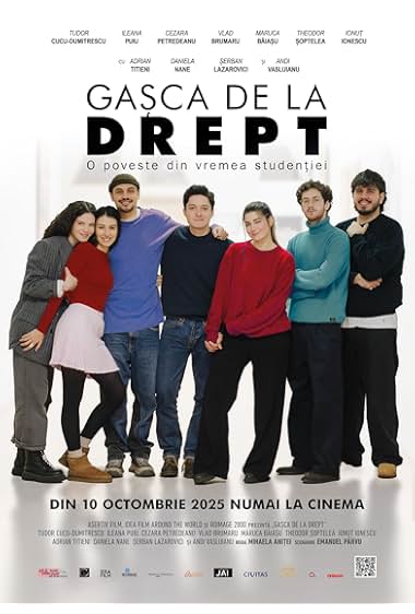 Gasca de la Drept (2025)