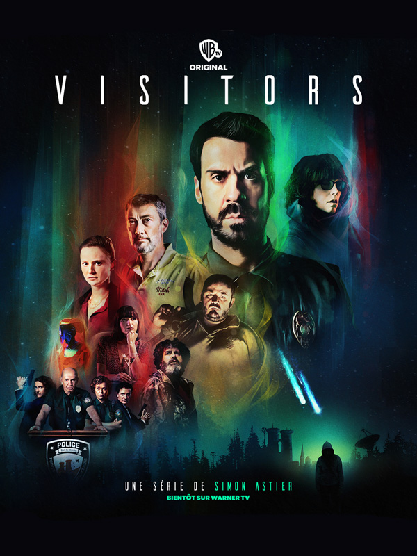Visitantes