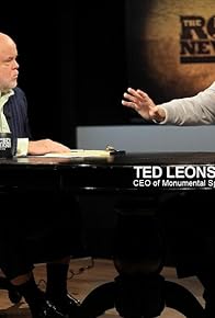 Primary photo for Ted Leonsis on the Rock Newman Show