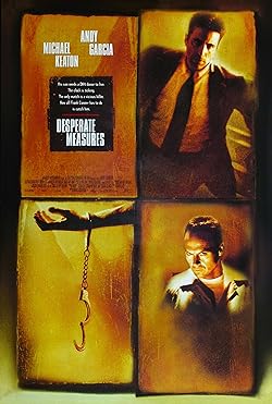 Poster of Desperate Measures