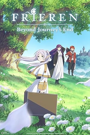 Frieren: Beyond Journey's End  Season 1 [Ep01-28] Completed [ORG Hindi] (2023) &bull; Hindi + Japanese + English on MovieLinkBD