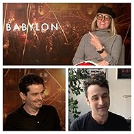 Primary photo for Justin Hurwitz & Damien Chazelle on the Music of Babylon Primary photo for Justin Hurwitz & Damien Chazelle on the Music of Babylon