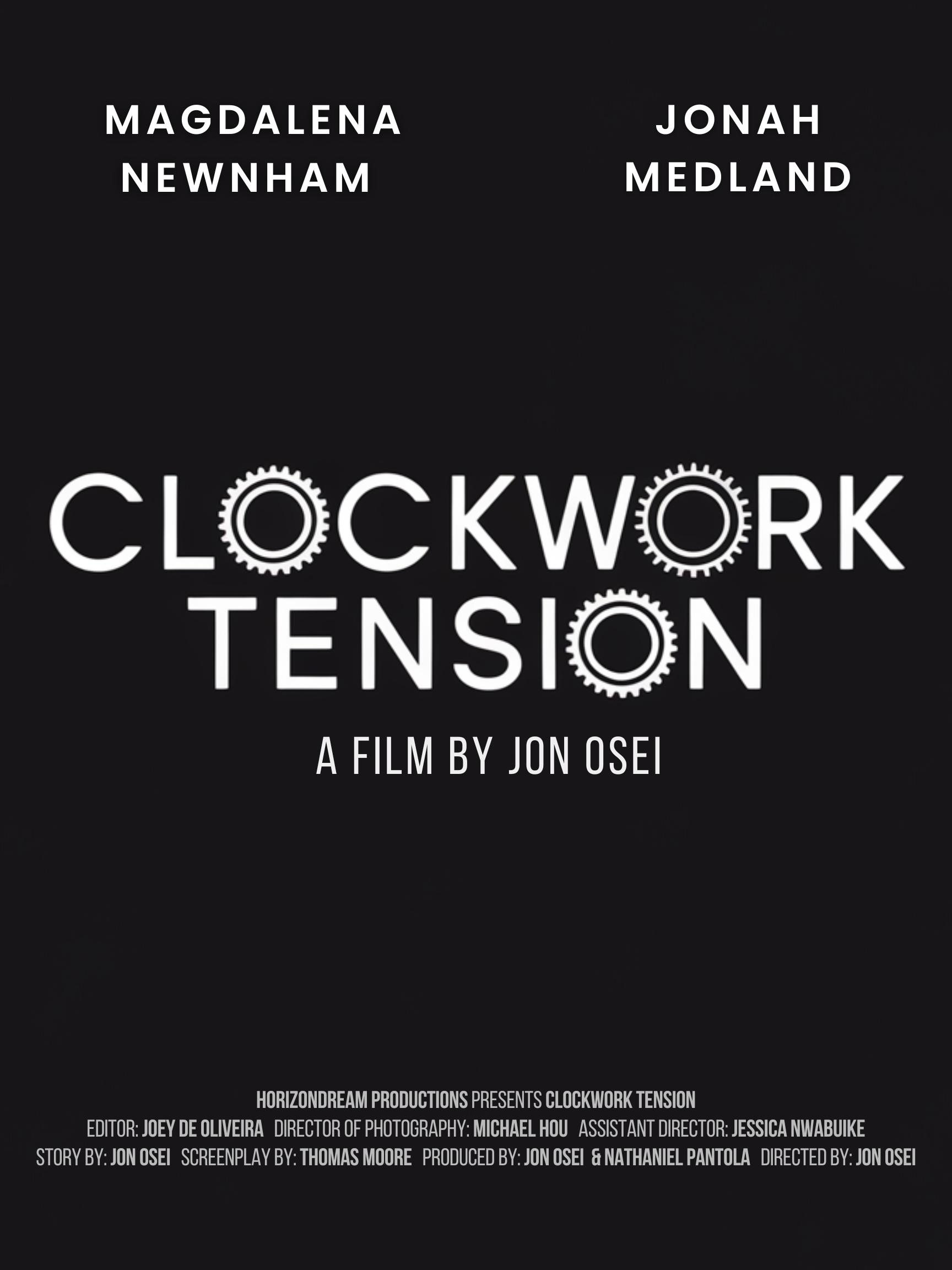 Clockwork Tension