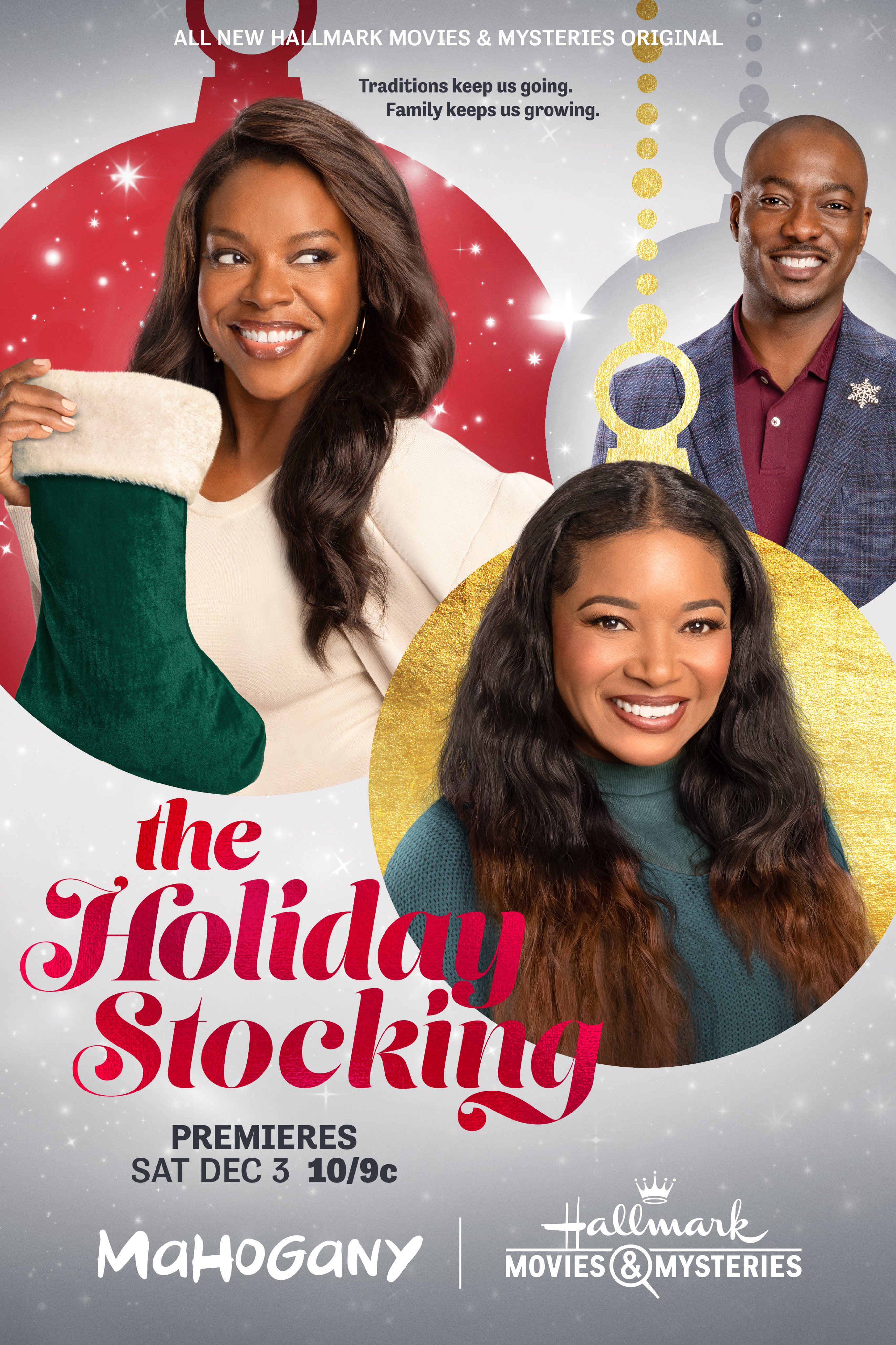 Poster of The Holiday Stocking
