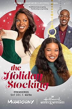 Poster of The Holiday Stocking