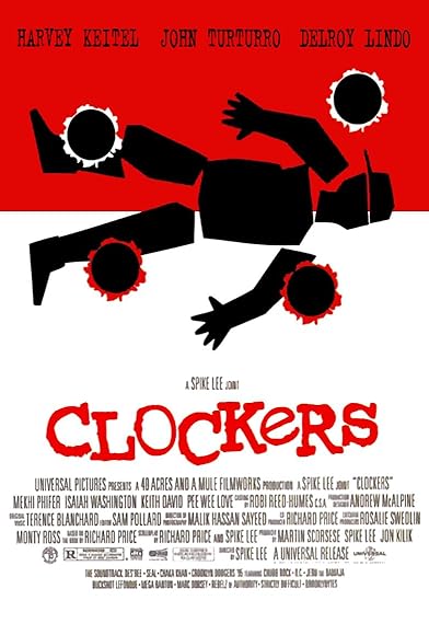 Primary photo for Clockers Primary photo for Clockers