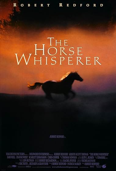 The Horse Whisperer 1998
