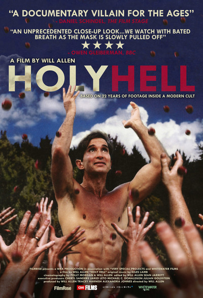 Poster of Holy Hell